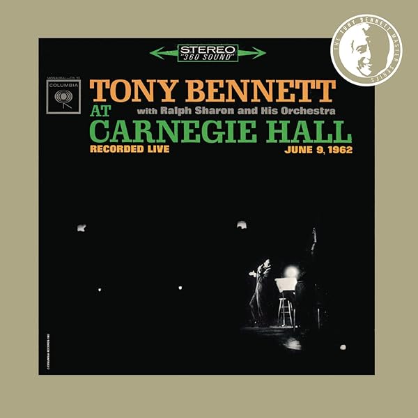 Amazon.com: Tony Bennett's Wonderful World: Live In San Francisco